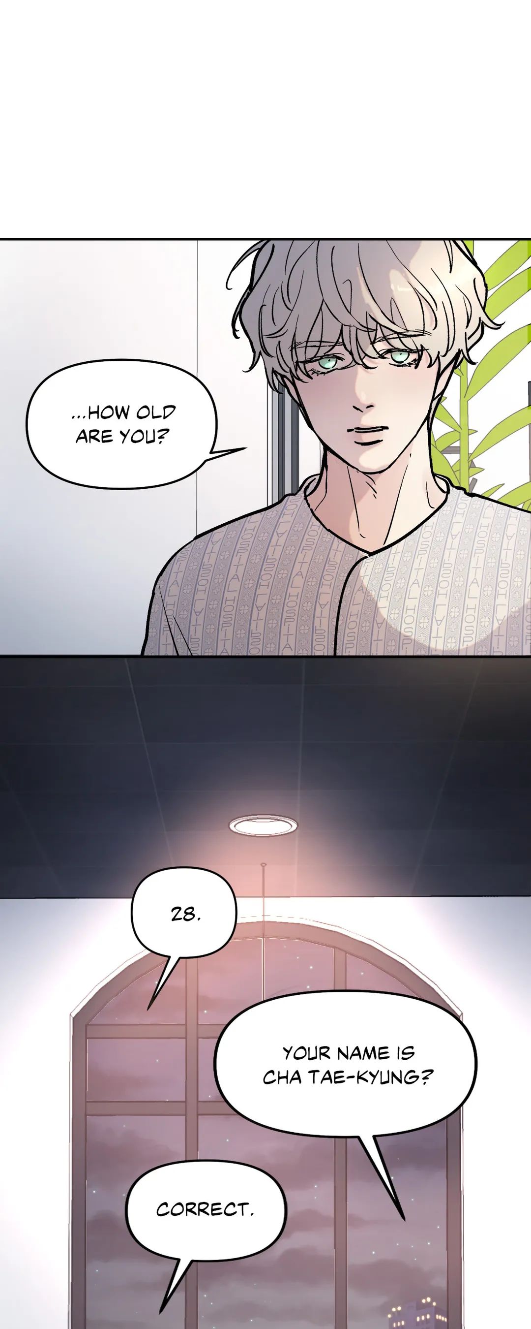 Read A Tree Without Roots chapter 2.2 image 16 on Lezhin