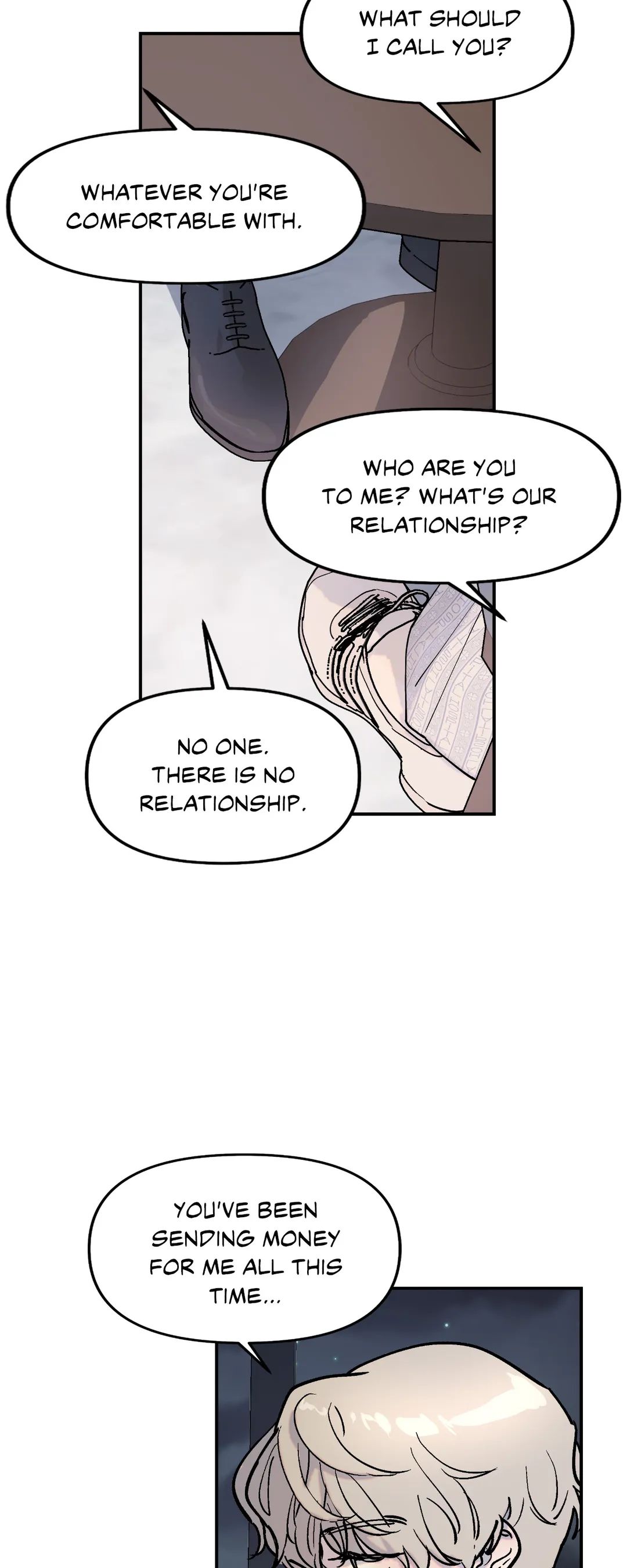 Read A Tree Without Roots chapter 2.2 image 18 on Lezhin