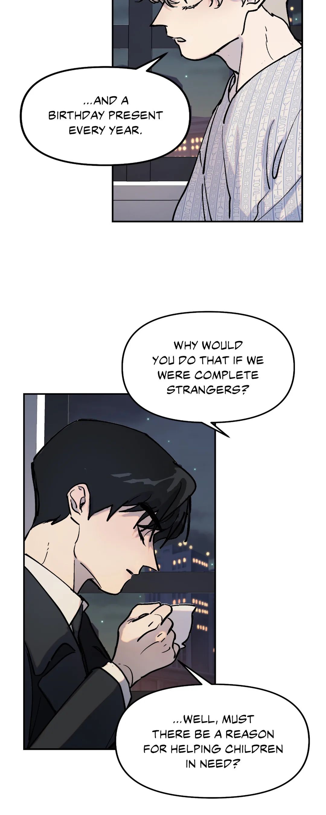 Read A Tree Without Roots chapter 2.2 image 19 on Lezhin