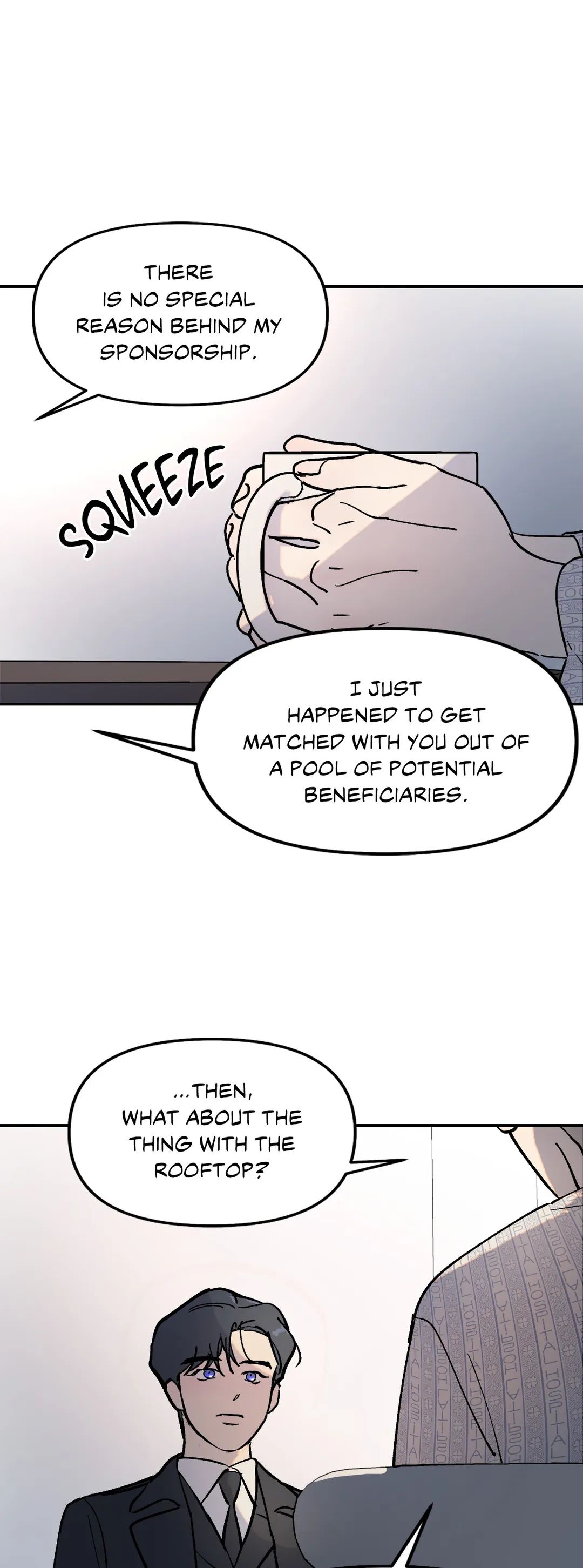 Read A Tree Without Roots chapter 2.2 image 21 on Lezhin
