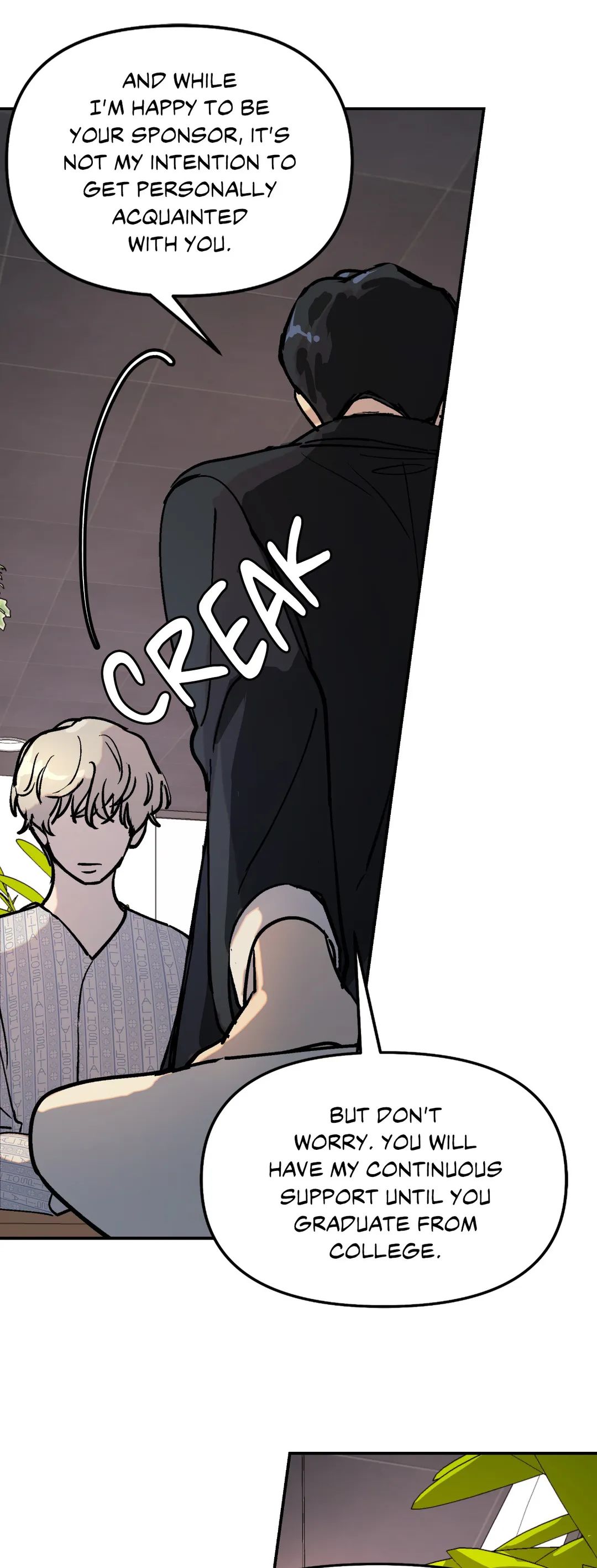 Read A Tree Without Roots chapter 2.2 image 24 on Lezhin