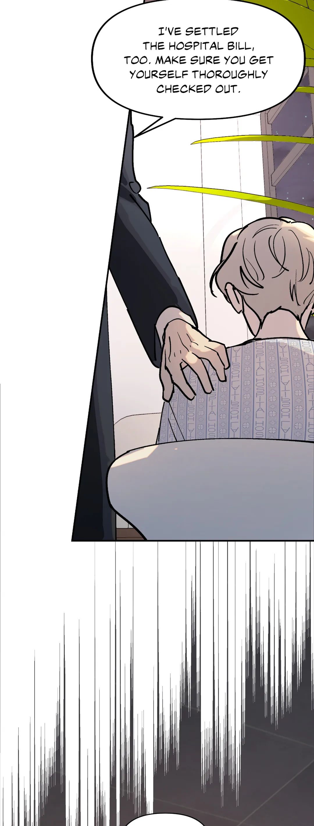 Read A Tree Without Roots chapter 2.2 image 25 on Lezhin
