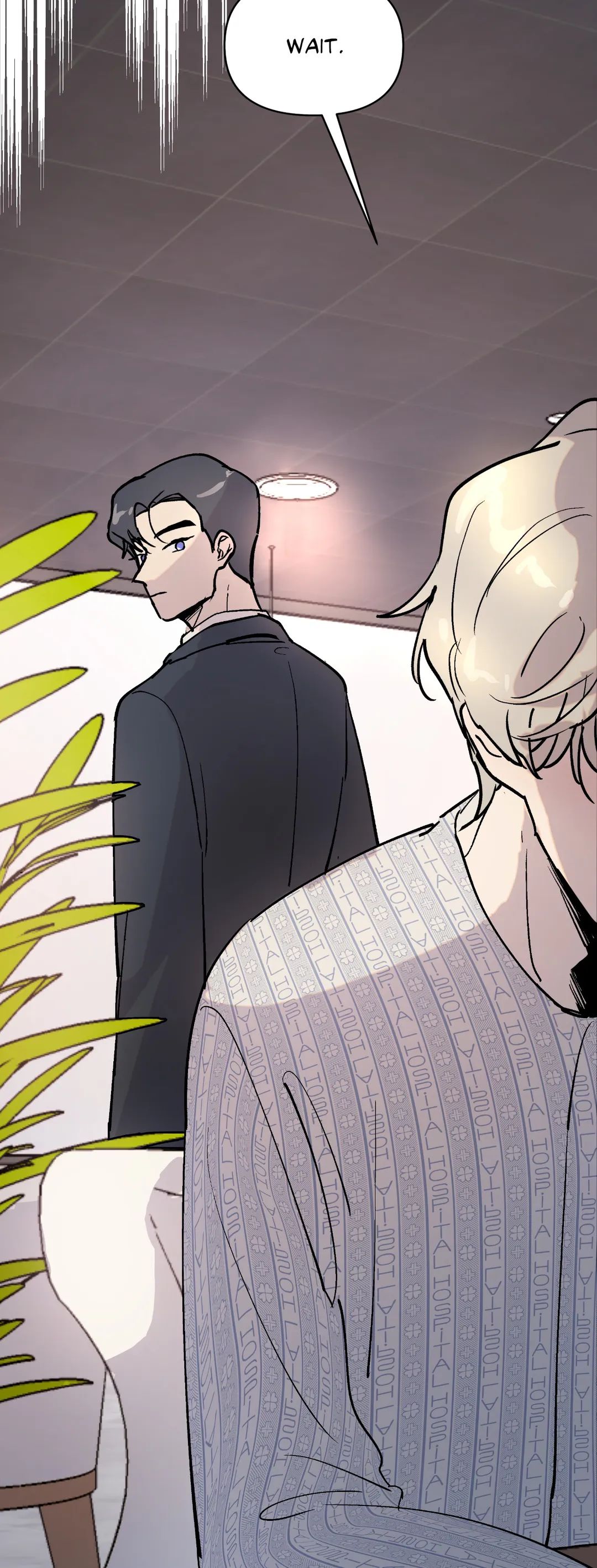 Read A Tree Without Roots chapter 2.2 image 26 on Lezhin