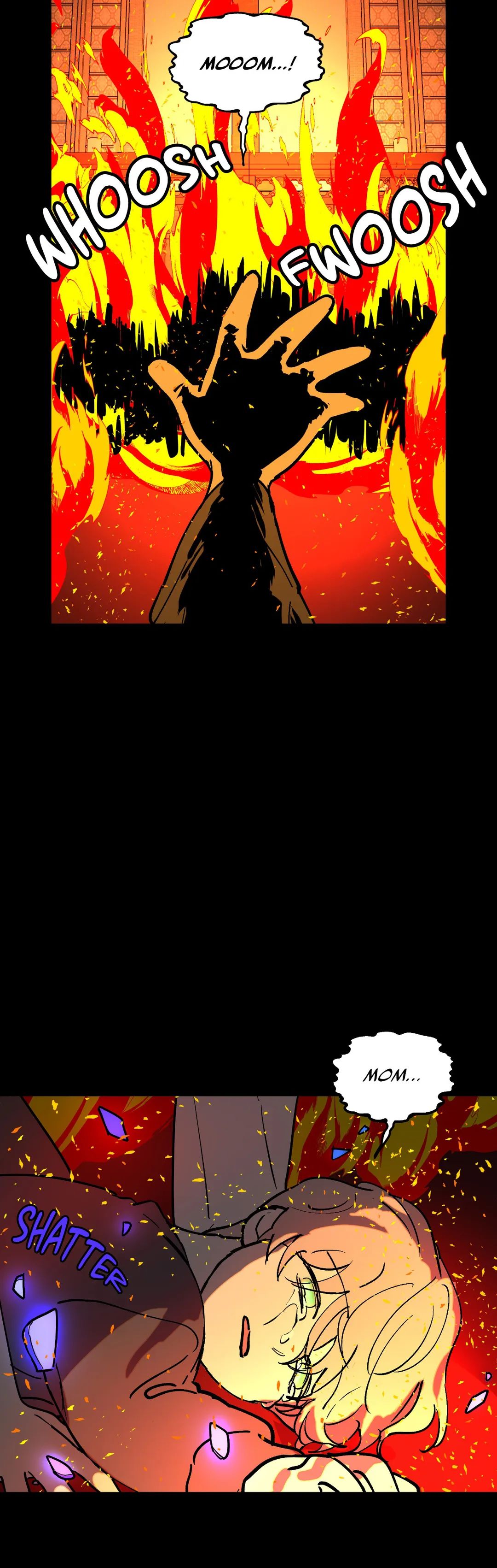 Read A Tree Without Roots chapter 2.2 image 3 on Lezhin