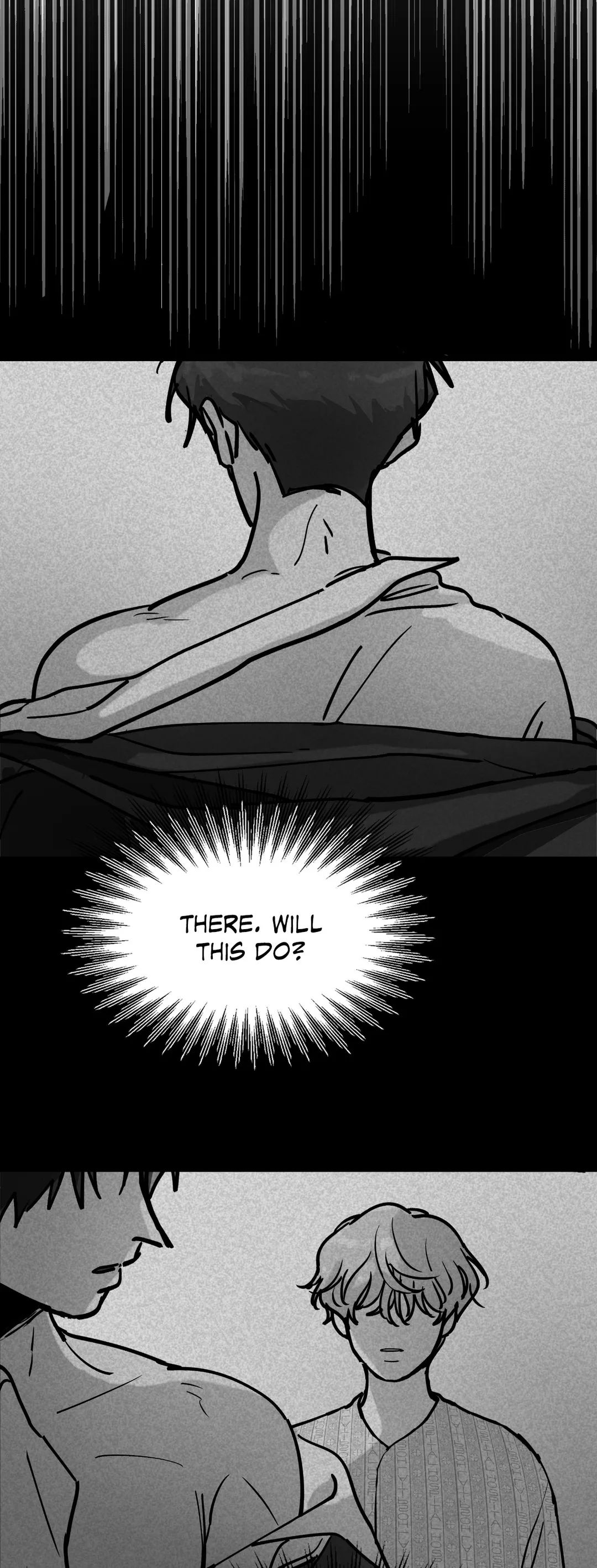 Read A Tree Without Roots chapter 2.2 image 30 on Lezhin