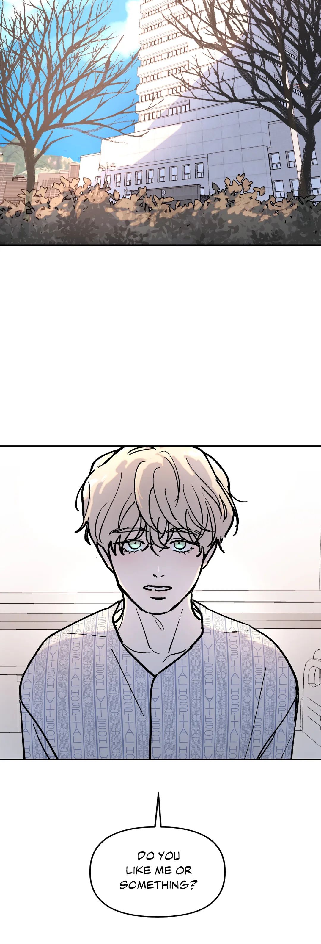 Read A Tree Without Roots chapter 2.2 image 33 on Lezhin