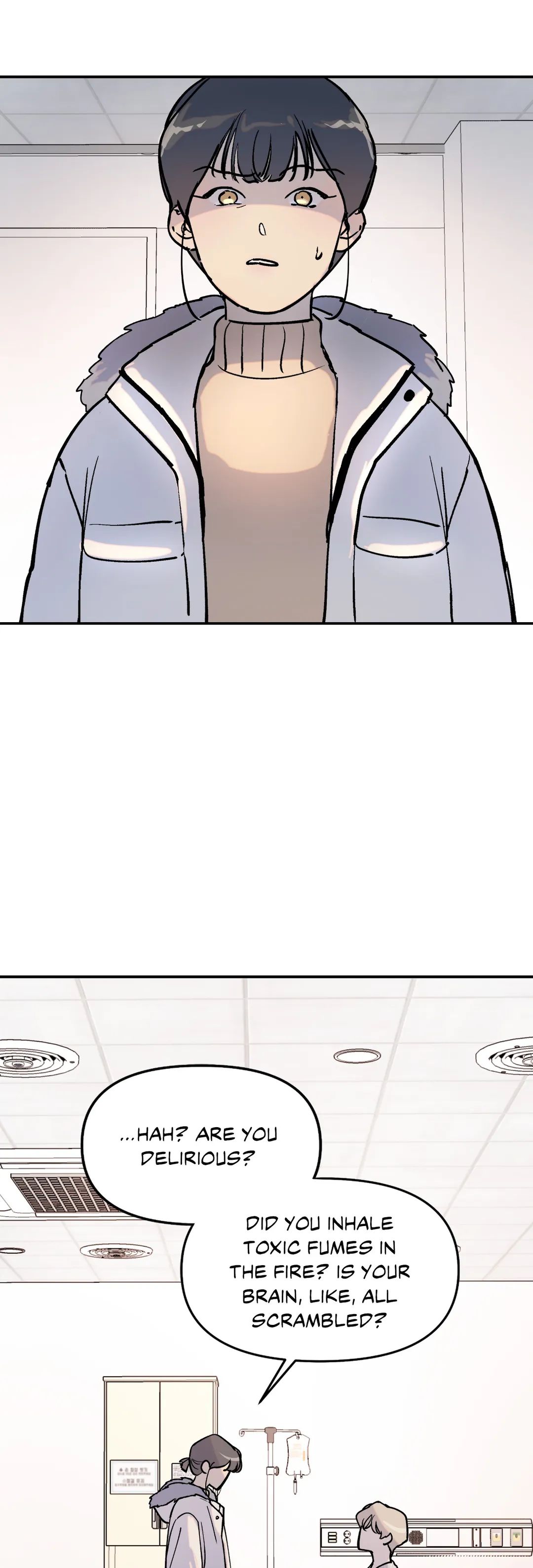 Read A Tree Without Roots chapter 2.2 image 34 on Lezhin