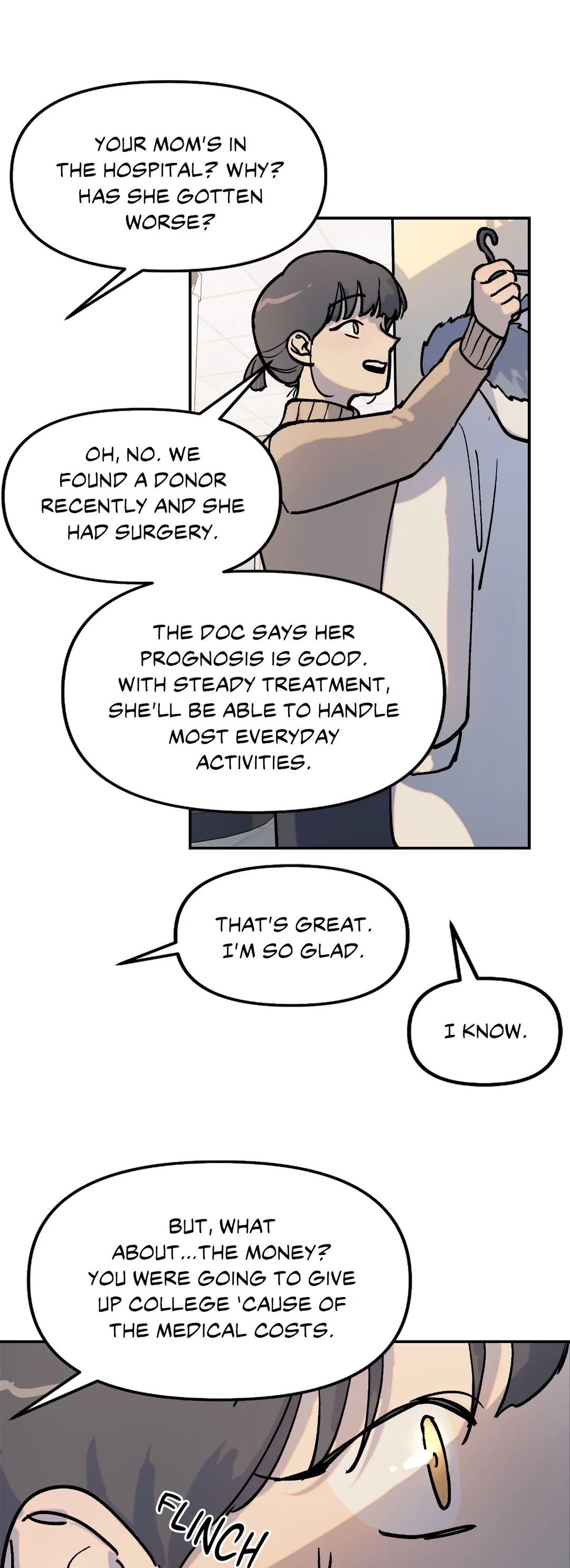 Read A Tree Without Roots chapter 2.2 image 36 on Lezhin