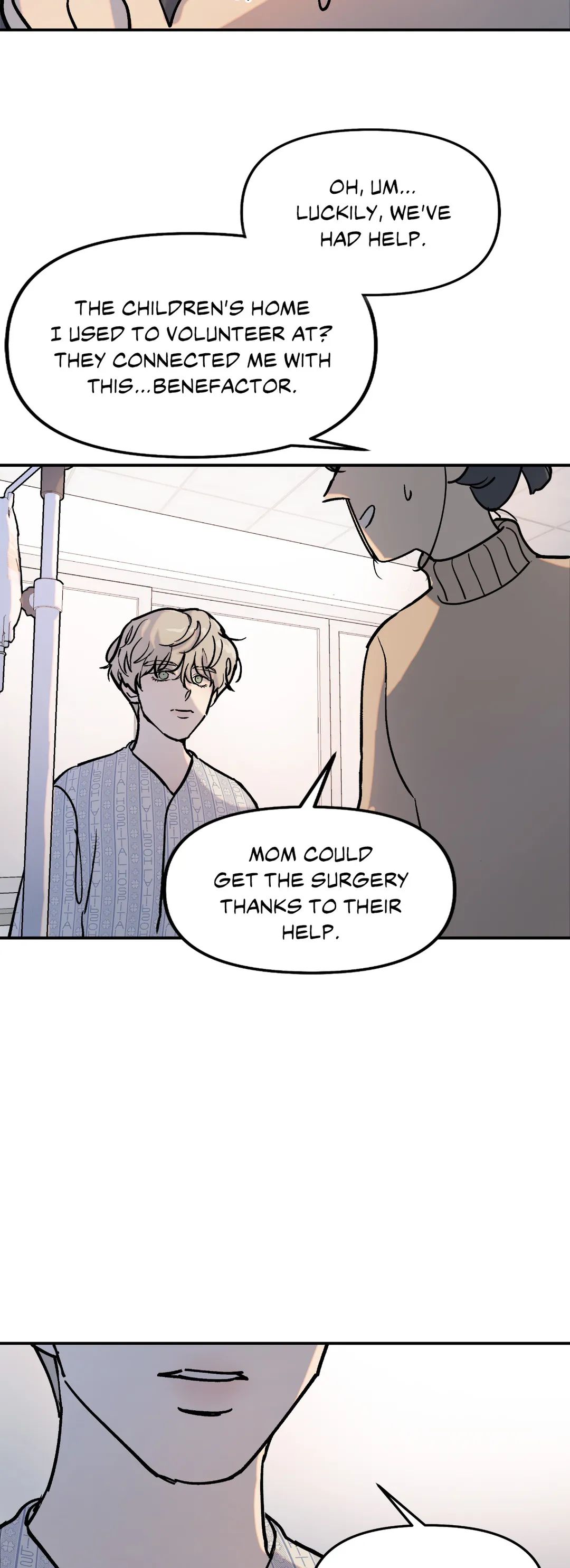 Read A Tree Without Roots chapter 2.2 image 37 on Lezhin