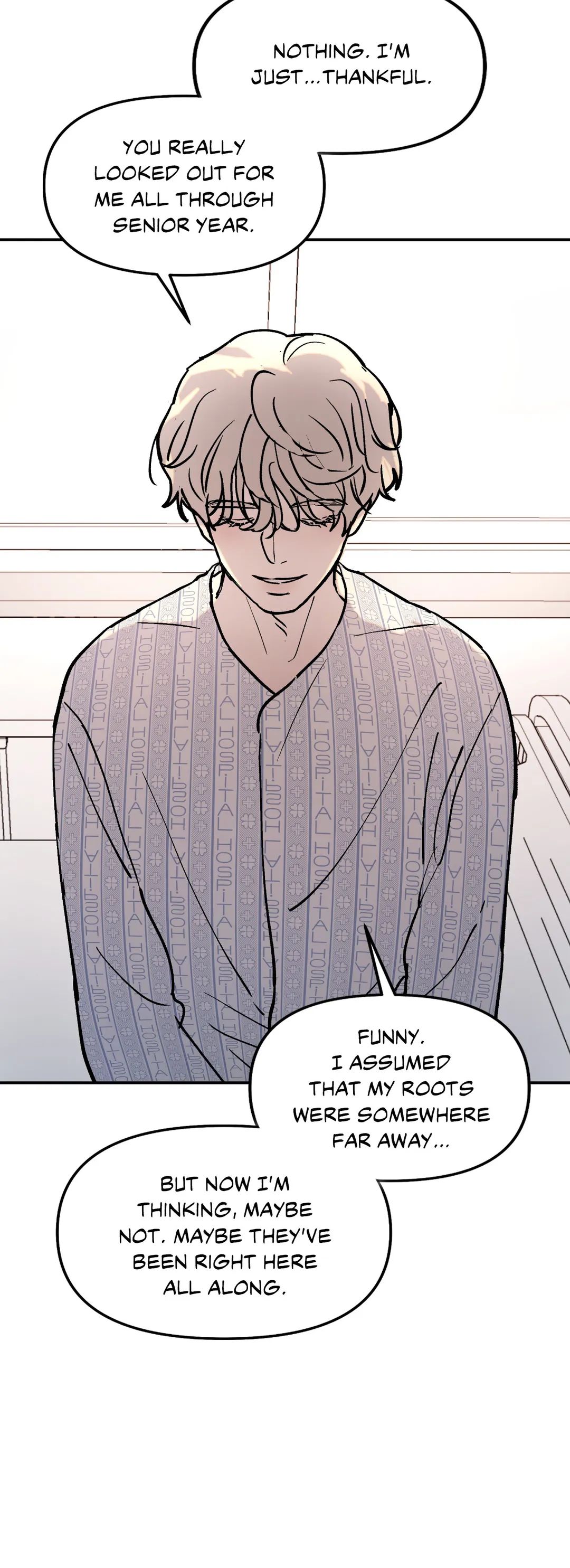 Read A Tree Without Roots chapter 2.2 image 39 on Lezhin