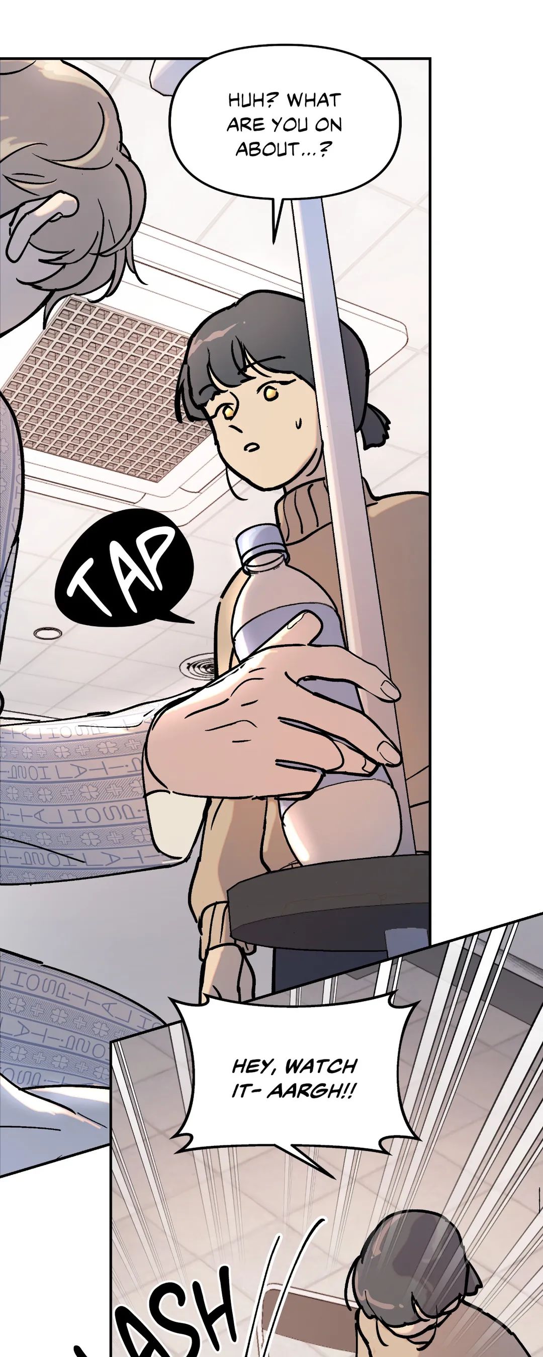 Read A Tree Without Roots chapter 2.2 image 40 on Lezhin