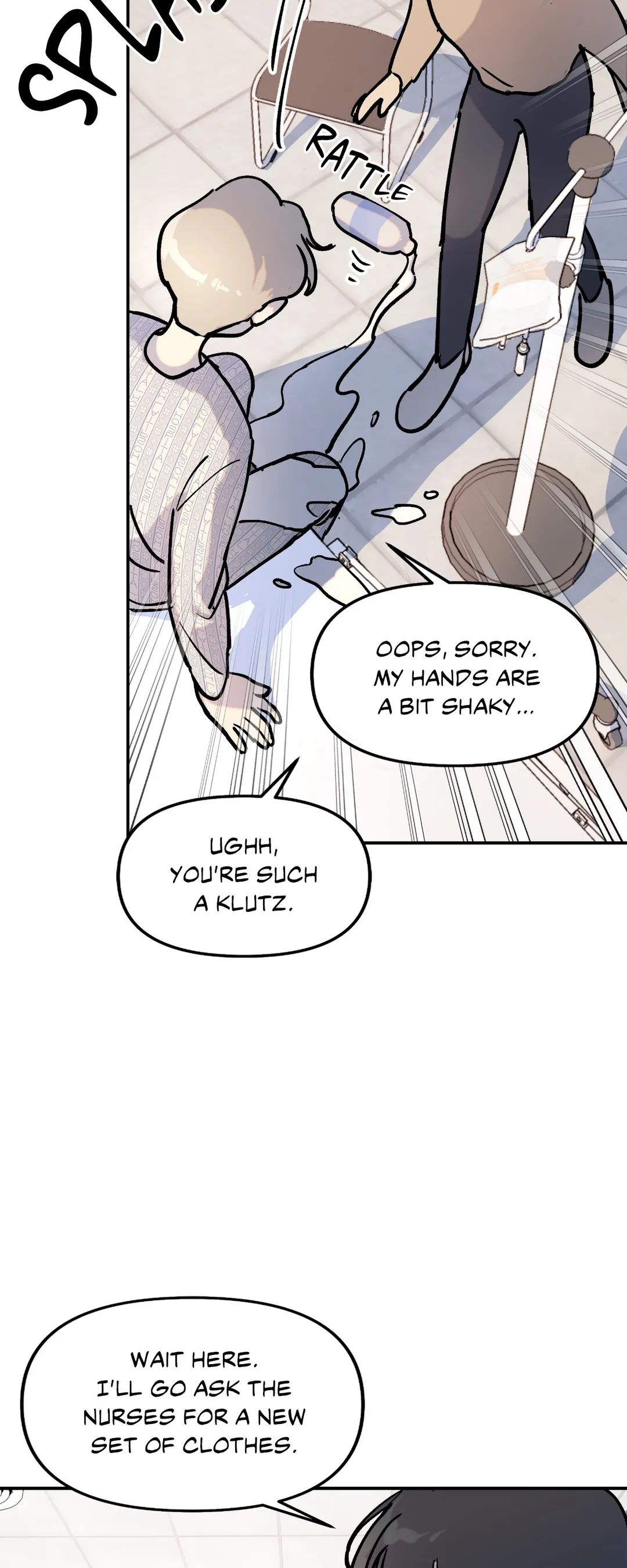 Read A Tree Without Roots chapter 2.2 image 41 on Lezhin