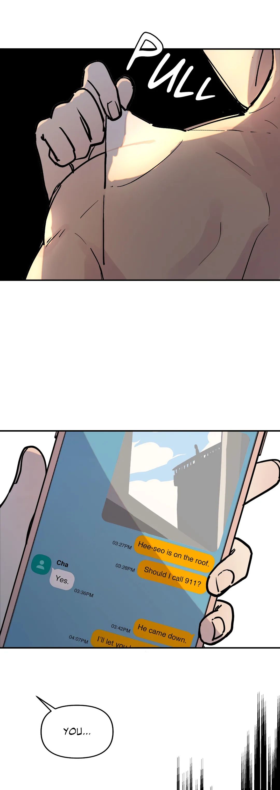 Read A Tree Without Roots chapter 2.2 image 48 on Lezhin