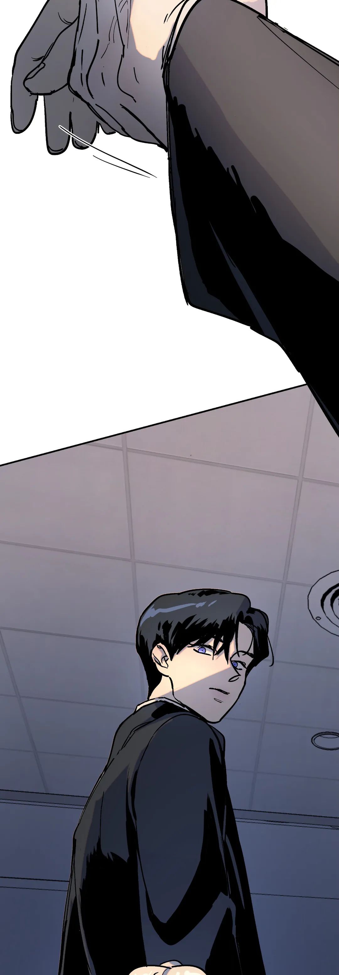 Read A Tree Without Roots chapter 2.2 image 9 on Lezhin