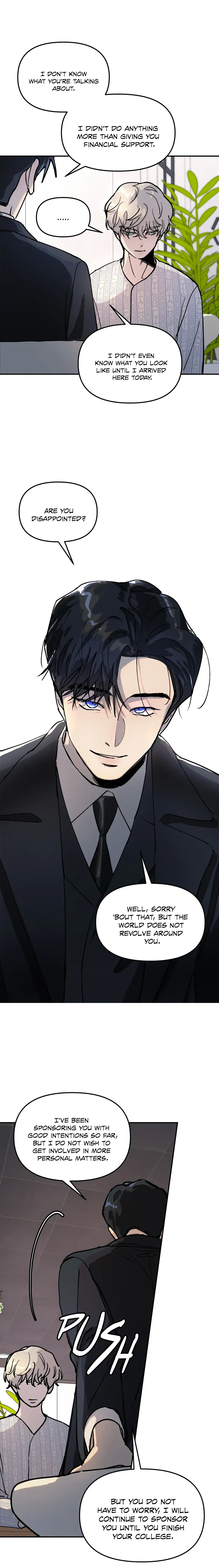 Read A Tree Without Roots chapter 2.3 image 11 on Lezhin