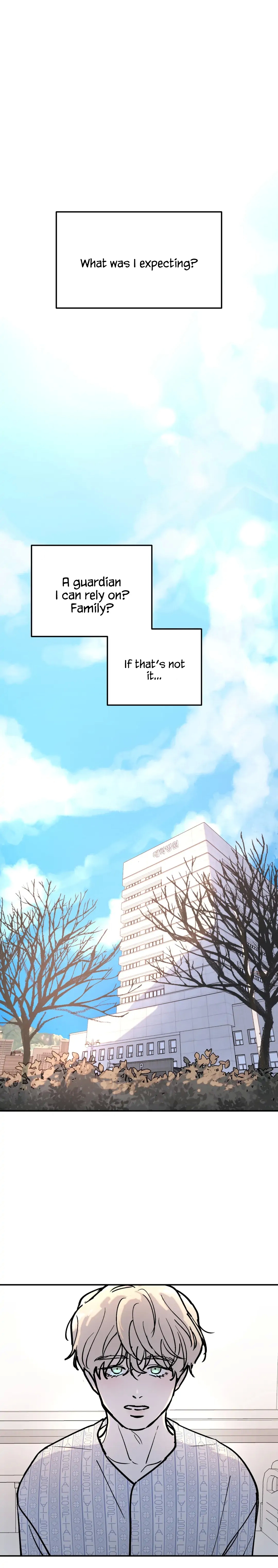 Read A Tree Without Roots chapter 2.3 image 15 on Lezhin