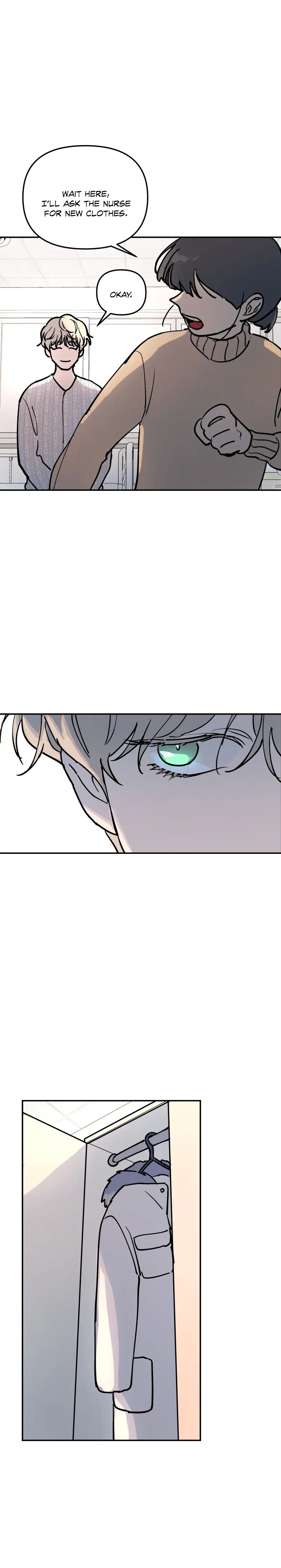 Read A Tree Without Roots chapter 2.3 image 19 on Lezhin