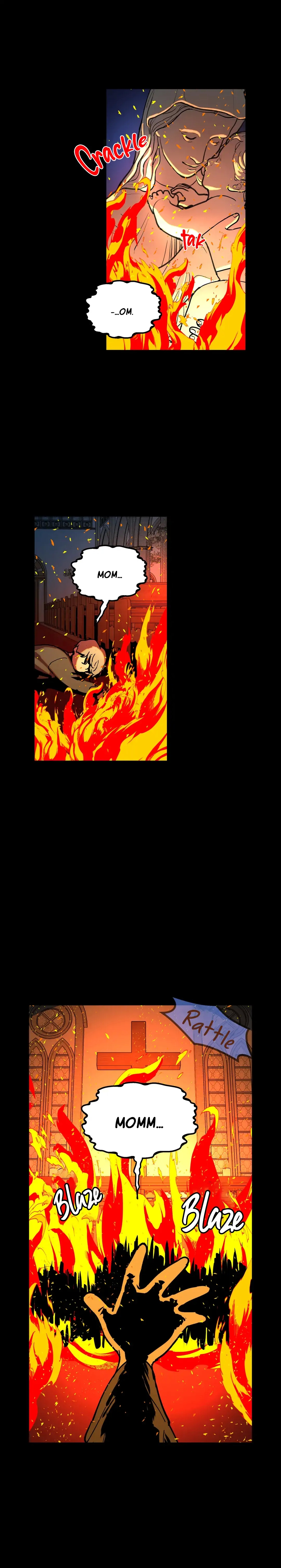 Read A Tree Without Roots chapter 2.3 image 2 on Lezhin
