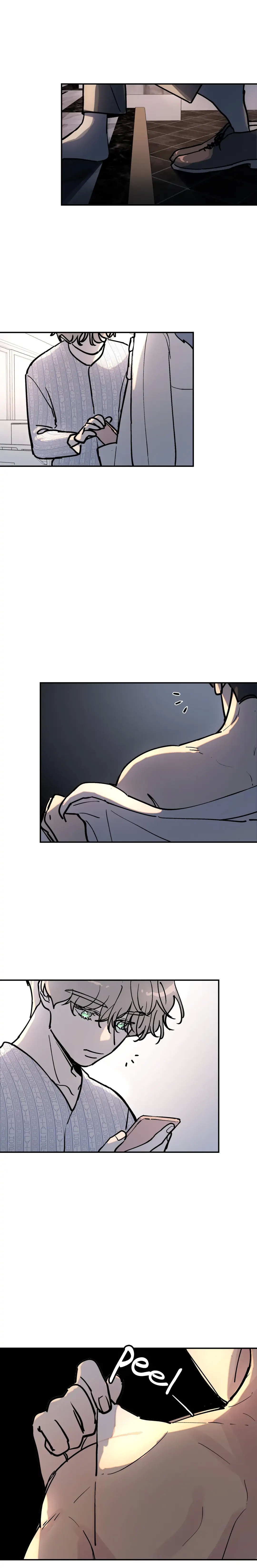 Read A Tree Without Roots chapter 2.3 image 21 on Lezhin