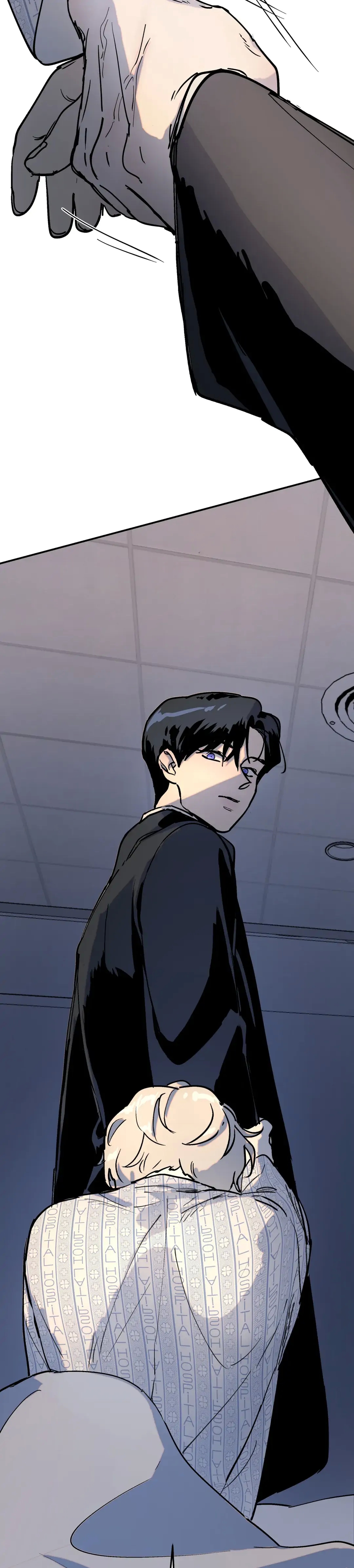 Read A Tree Without Roots chapter 2.3 image 5 on Lezhin