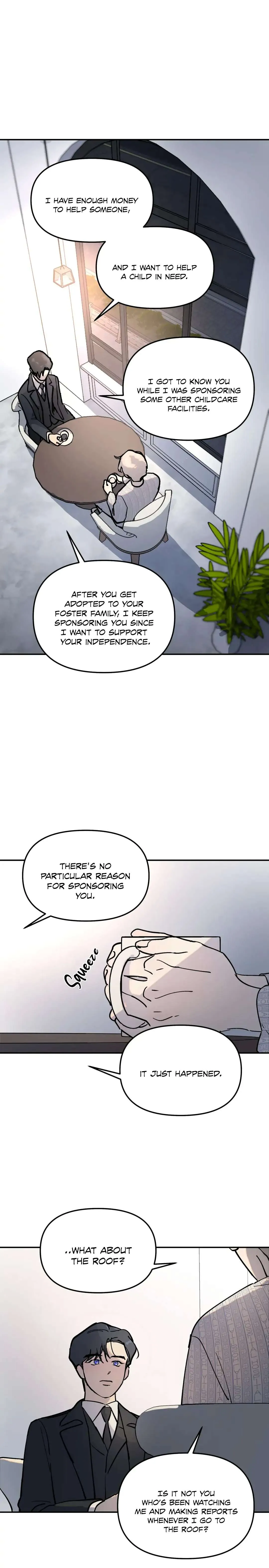 Read A Tree Without Roots chapter 2 image 10 on Lezhin