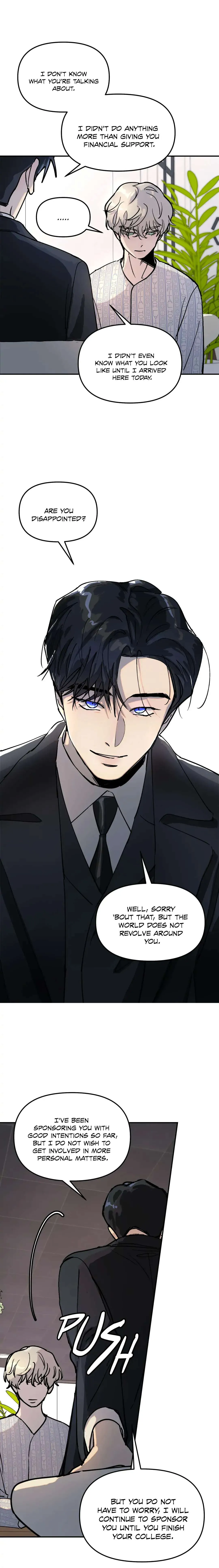 Read A Tree Without Roots chapter 2 image 11 on Lezhin