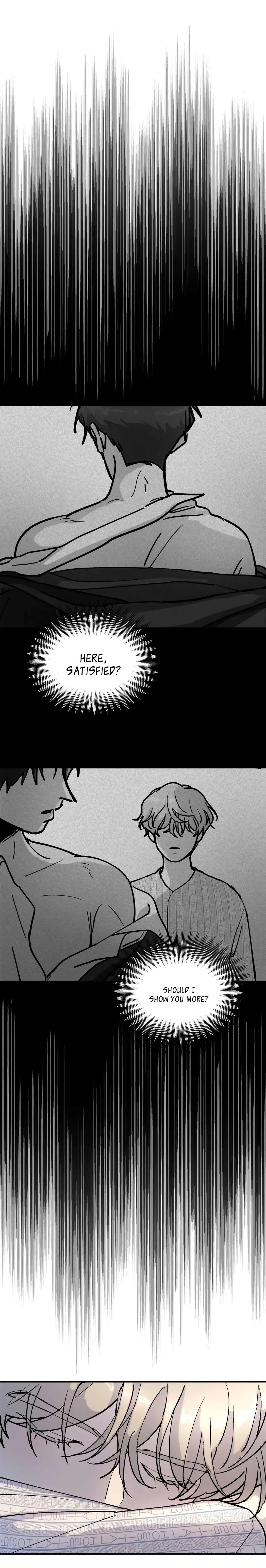Read A Tree Without Roots chapter 2 image 14 on Lezhin