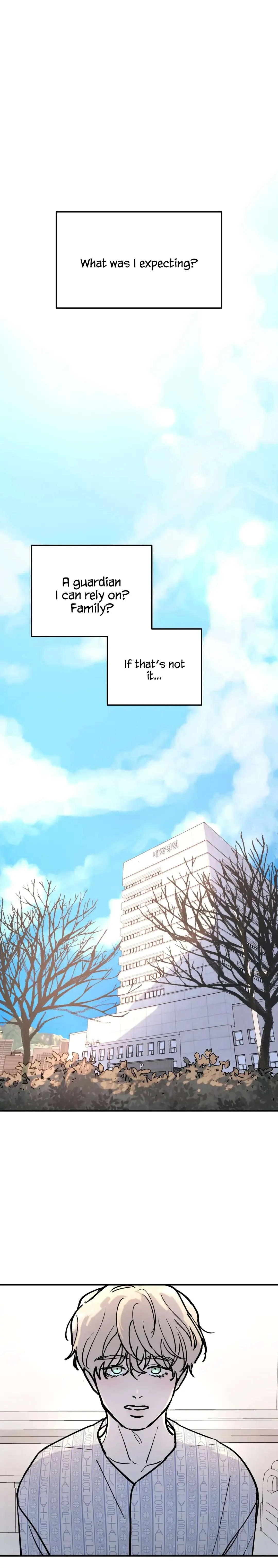Read A Tree Without Roots chapter 2 image 15 on Lezhin