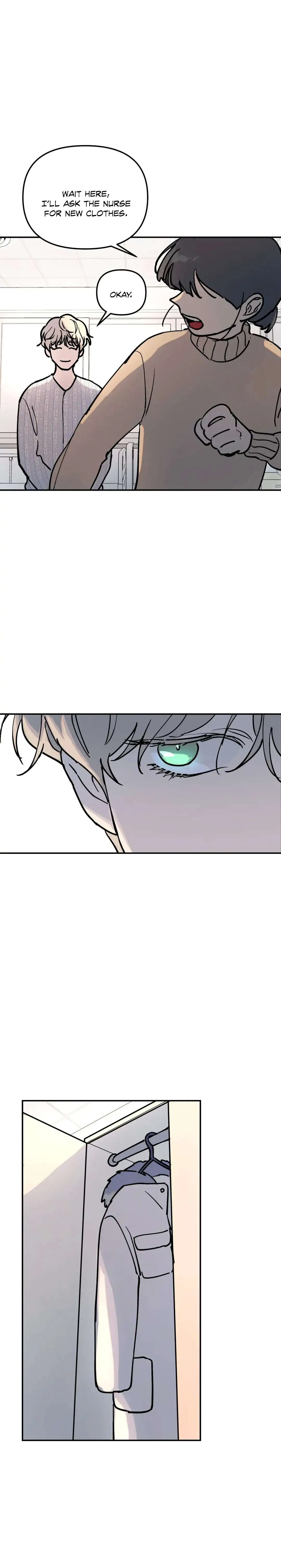 Read A Tree Without Roots chapter 2 image 19 on Lezhin