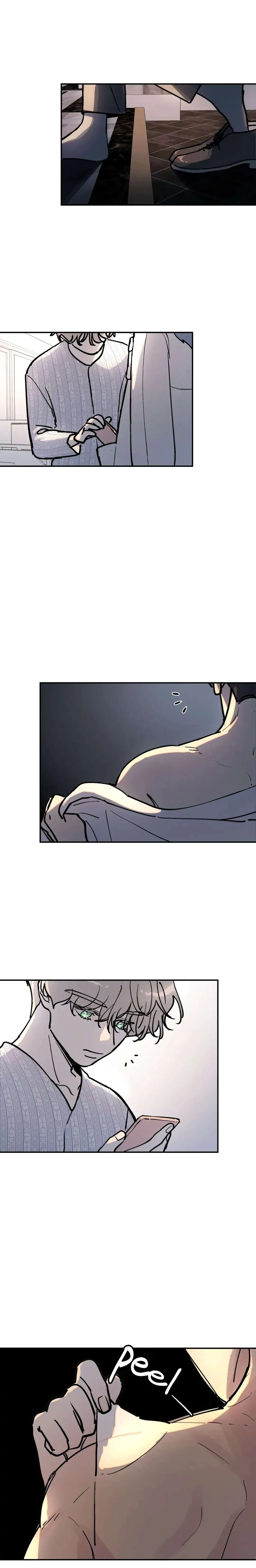 Read A Tree Without Roots chapter 2 image 21 on Lezhin