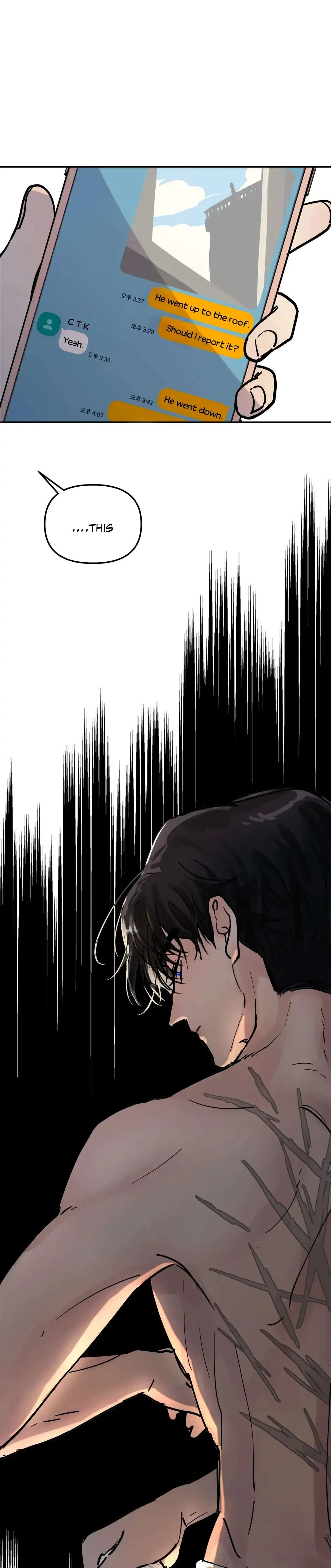 Read A Tree Without Roots chapter 2 image 22 on Lezhin