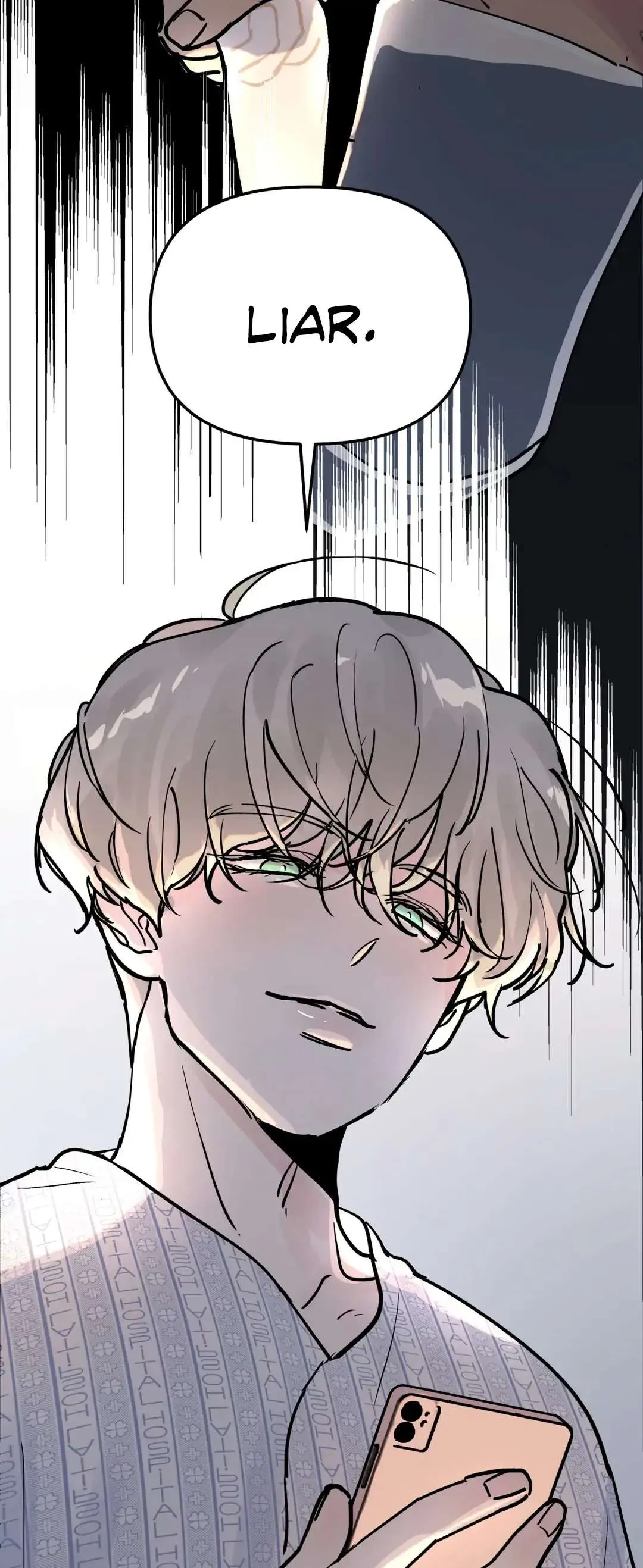 Read A Tree Without Roots chapter 2 image 23 on Lezhin