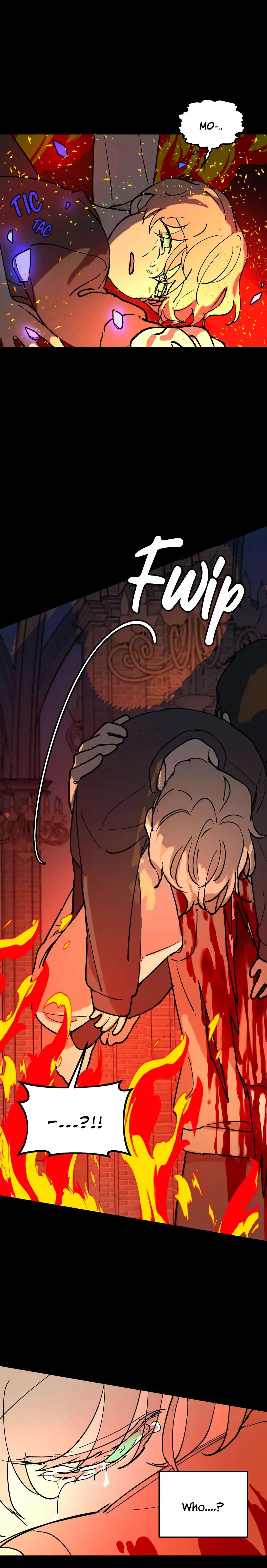Read A Tree Without Roots chapter 2 image 3 on Lezhin