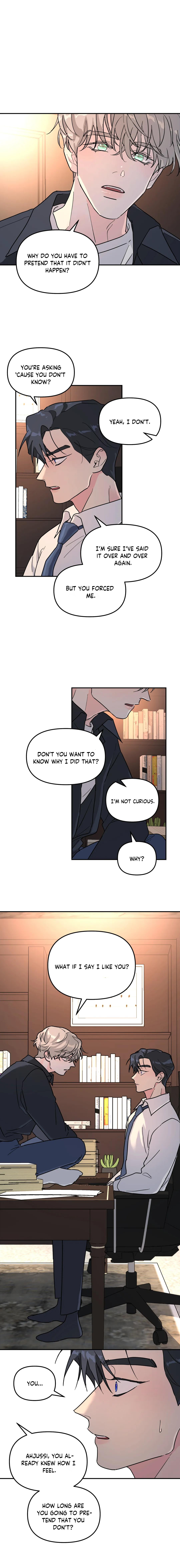 Read A Tree Without Roots chapter 20.1 image 11 on Lezhin