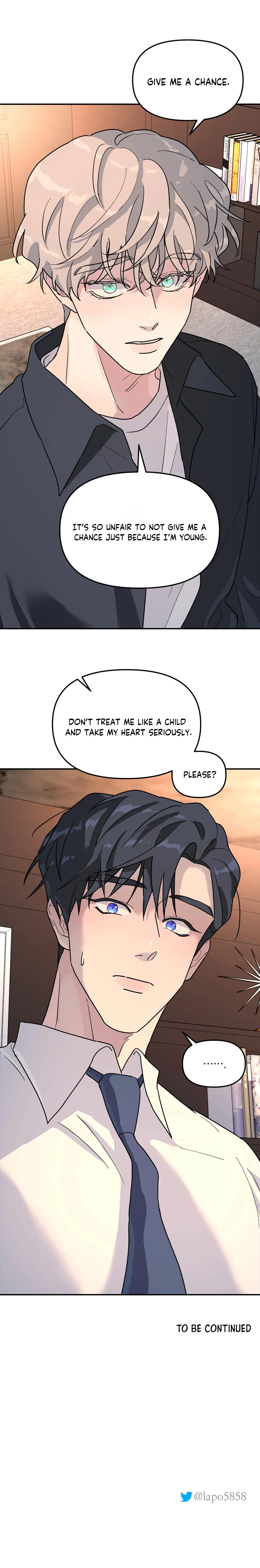 Read A Tree Without Roots chapter 20.1 image 14 on Lezhin