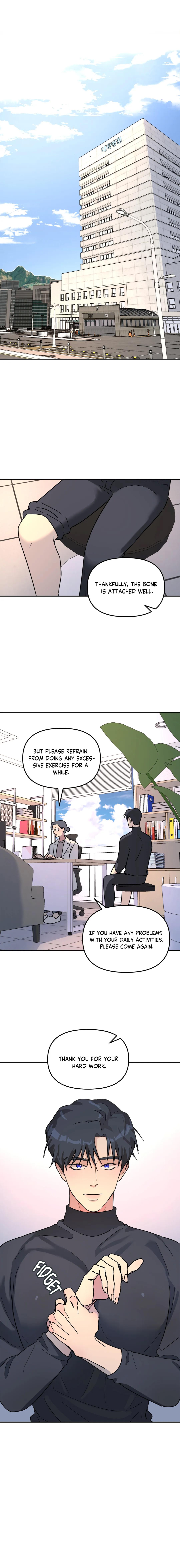 Read A Tree Without Roots chapter 20.1 image 2 on Lezhin
