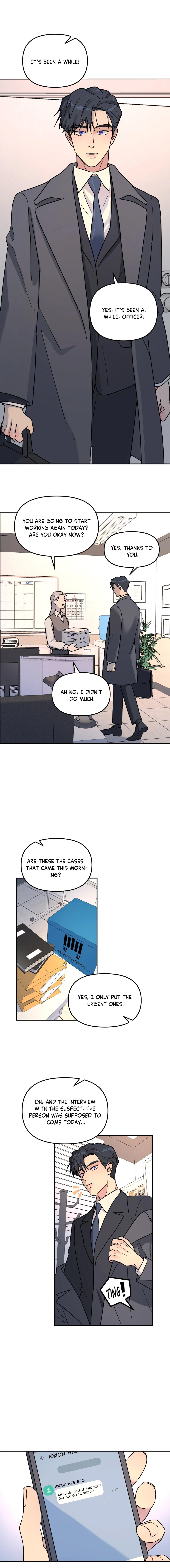 Read A Tree Without Roots chapter 20.1 image 5 on Lezhin