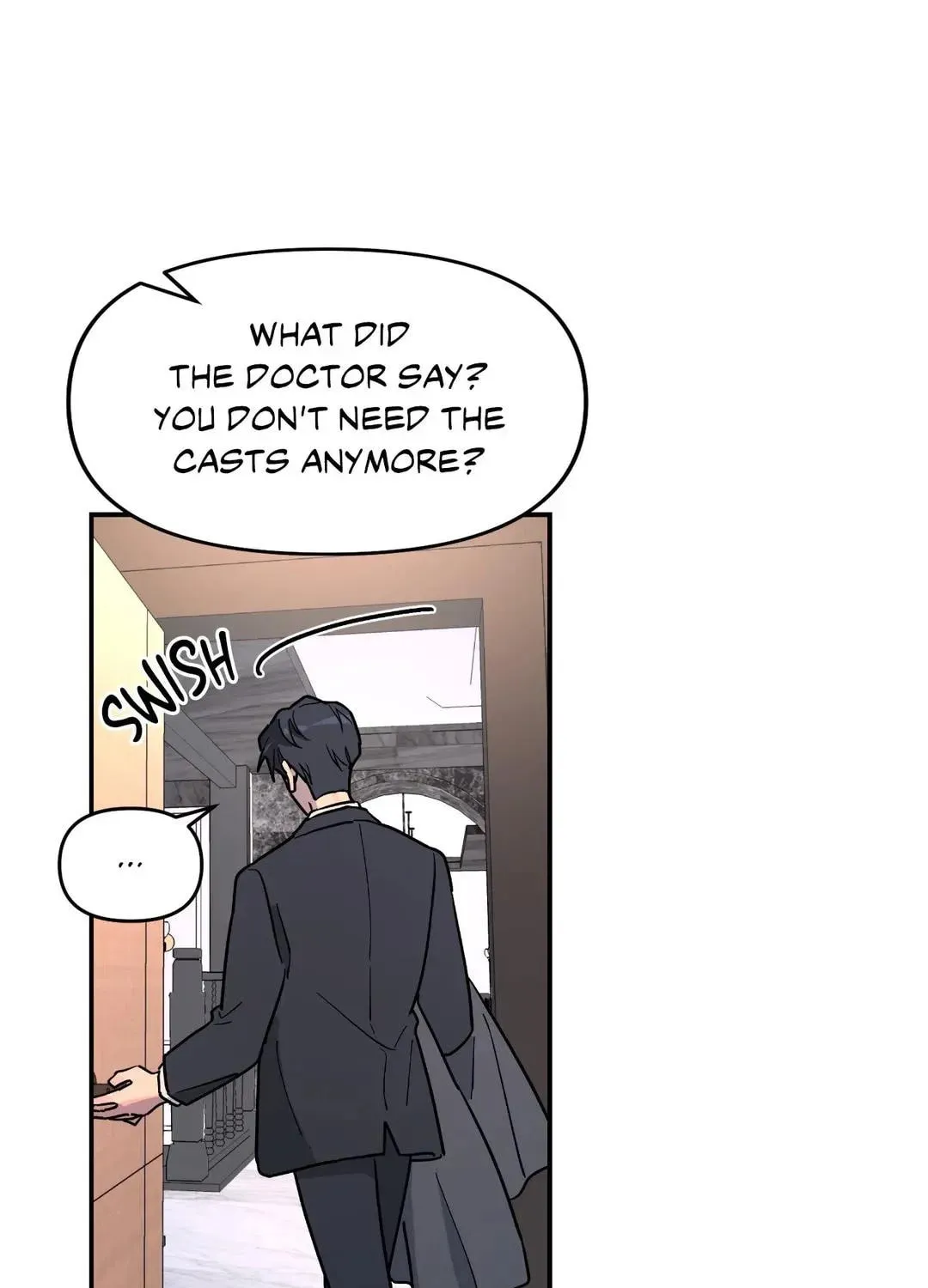 Read A Tree Without Roots chapter 20 image 18 on Lezhin