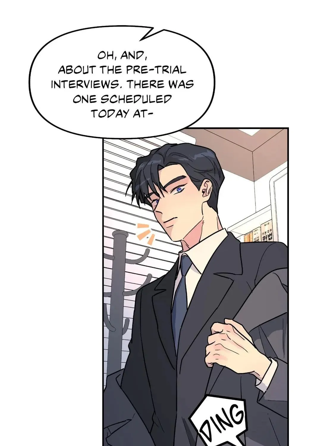 Read A Tree Without Roots chapter 20 image 31 on Lezhin