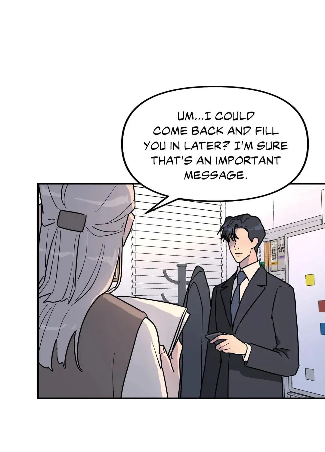 Read A Tree Without Roots chapter 20 image 34 on Lezhin