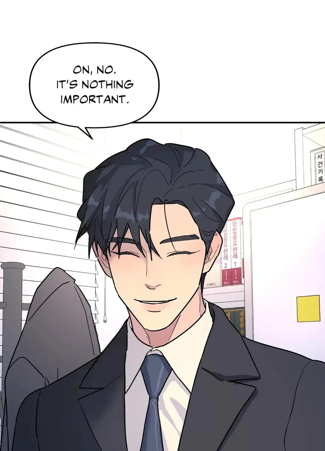 Read A Tree Without Roots chapter 20 image 36 on Lezhin
