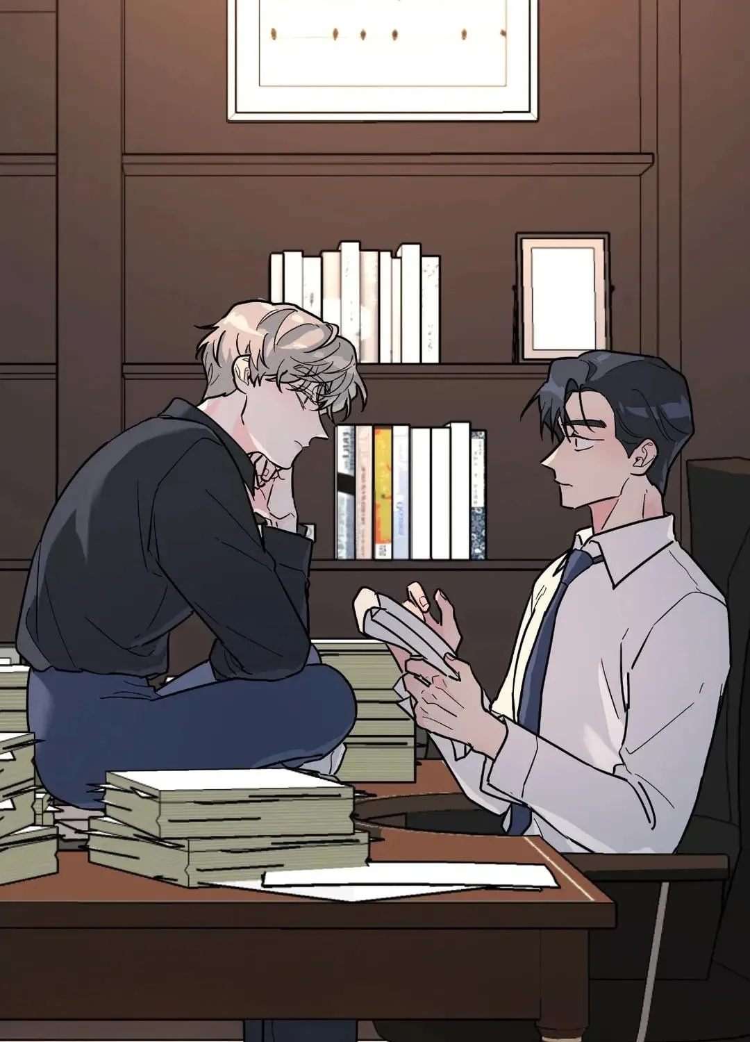 Read A Tree Without Roots chapter 20 image 70 on Lezhin