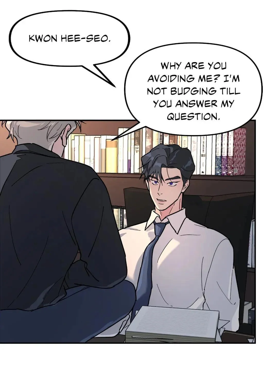 Read A Tree Without Roots chapter 20 image 76 on Lezhin