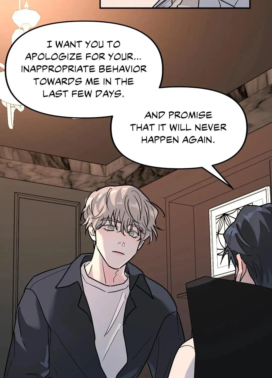 Read A Tree Without Roots chapter 20 image 78 on Lezhin