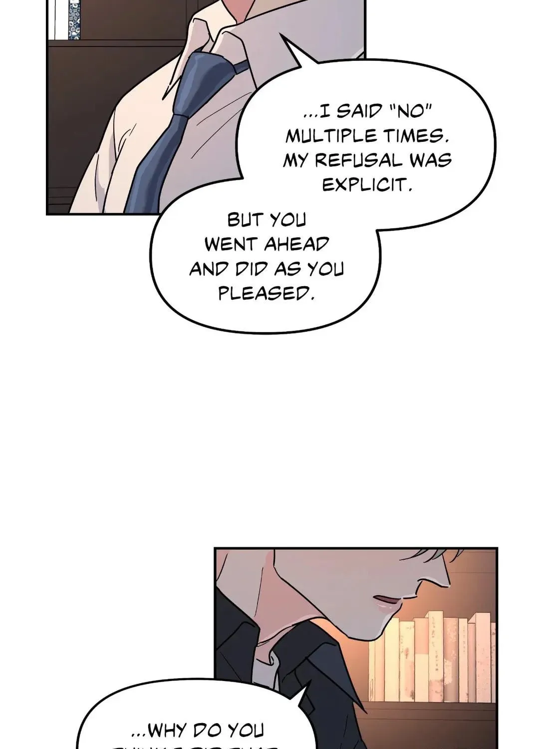 Read A Tree Without Roots chapter 20 image 82 on Lezhin