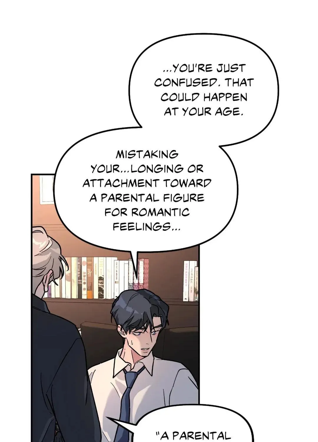 Read A Tree Without Roots chapter 20 image 87 on Lezhin