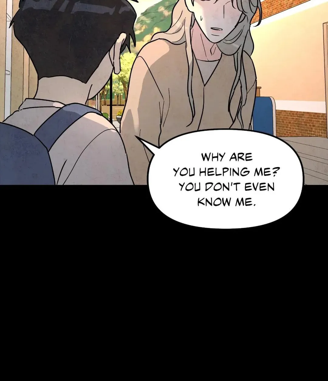 Read A Tree Without Roots chapter 21 image 102 on Lezhin
