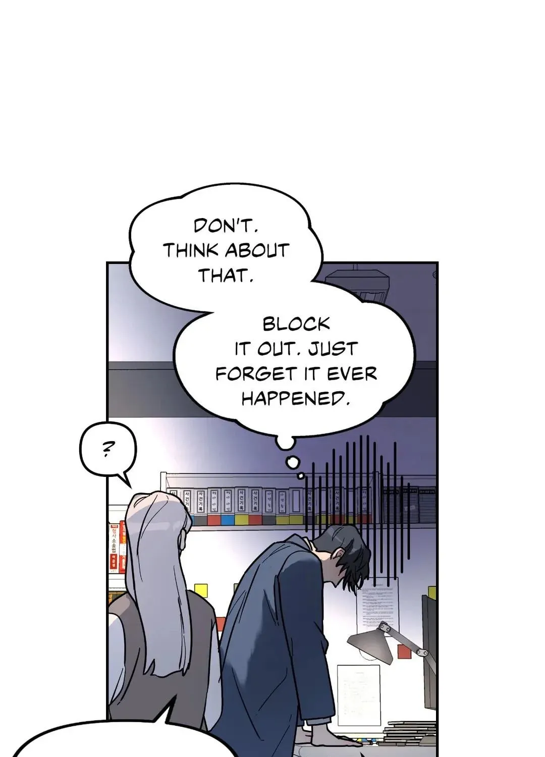 Read A Tree Without Roots chapter 21 image 19 on Lezhin