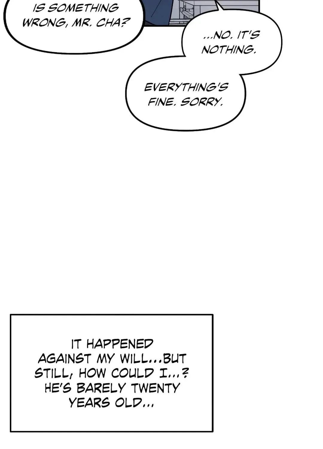 Read A Tree Without Roots chapter 21 image 20 on Lezhin