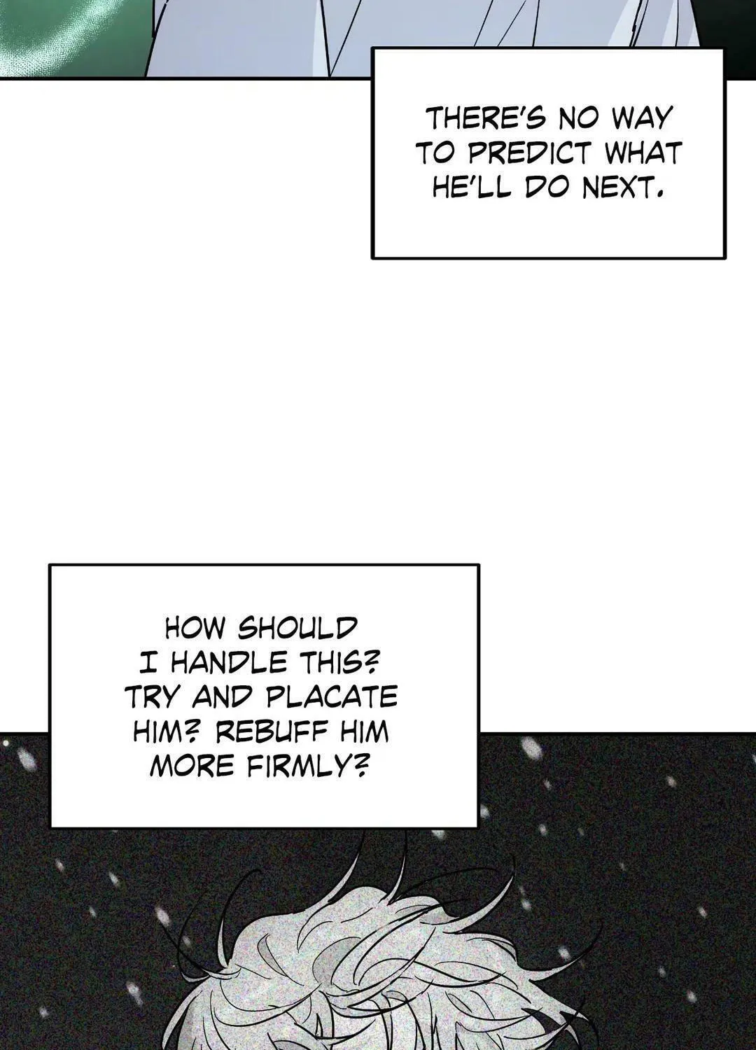 Read A Tree Without Roots chapter 21 image 23 on Lezhin